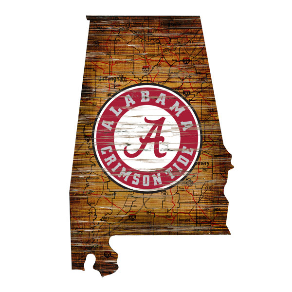 NCAA Wall Décor by Fan Creations