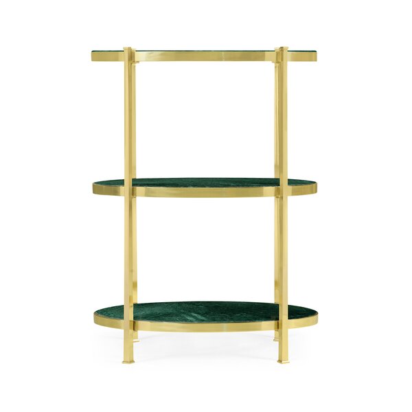 Luxe End Table By Jonathan Charles Fine Furniture