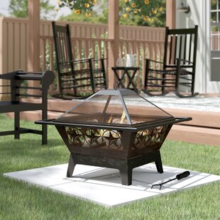 Square Fire Pits You Ll Love In 2020 Wayfair