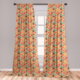 Custom Size Curtains Wayfair