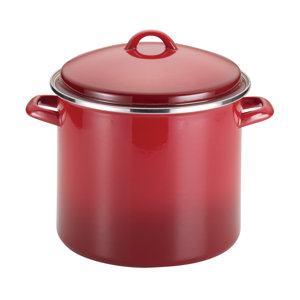 12 Qt. Stock Pot with Lid