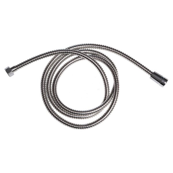 Extendable 70 to 90 Stainless Steel Flexible Handheld Shower Hose by Evideco