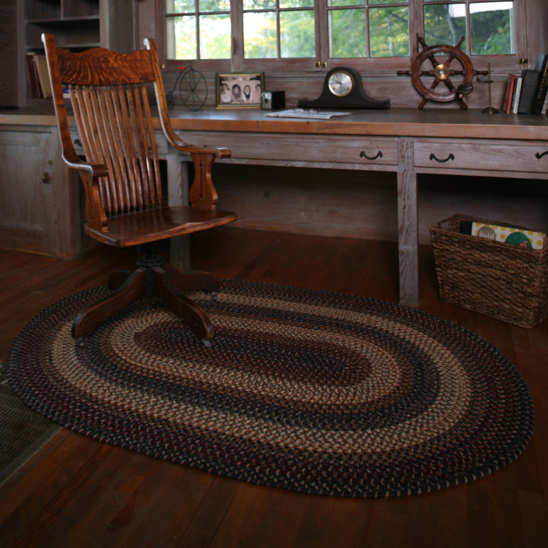 Homespice Decor Wool Cambridge Area Rug & Reviews Wayfair