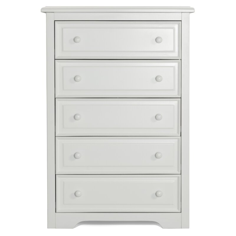 graco brooklyn 5 drawer dresser