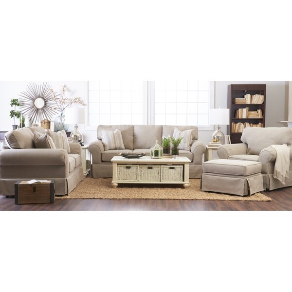 Culebra Configurable Living Room Set By Darby Home Co