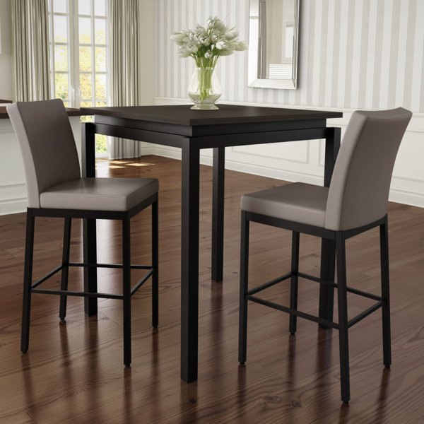 Huizenga 3 Piece Counter Height Pub Table Set By Brayden Studio Discount