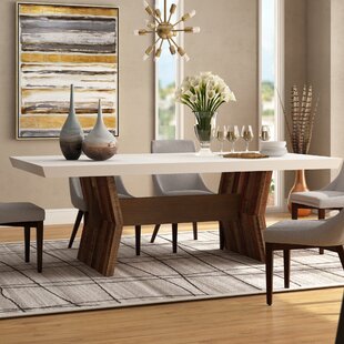 Dusek Concrete Dining Table