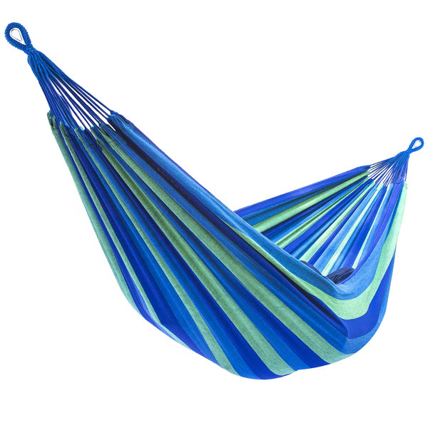 Brazilian Cotton Camping Hammock by Sorbus