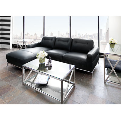 Diamond Sofa Sable Sectional
