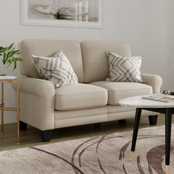 Buxton Loveseat By Beachcrest Home New Design