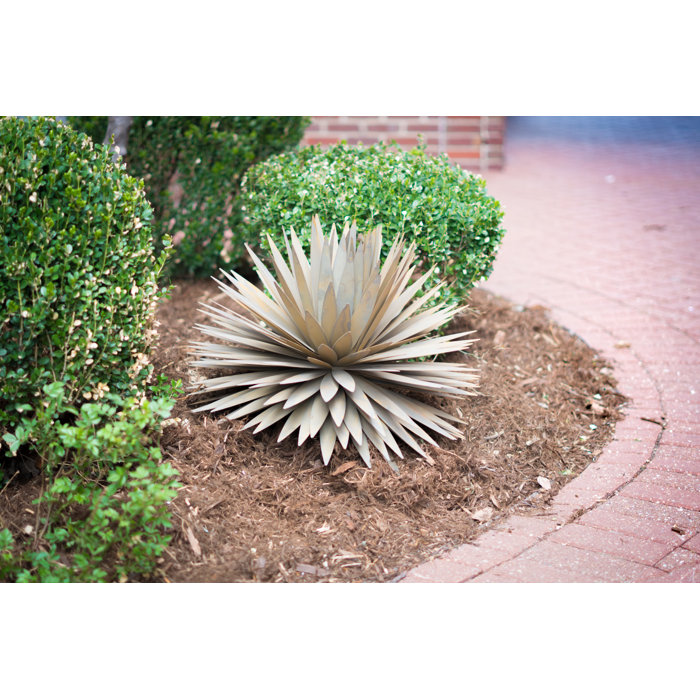 Garica Yucca Garden Art