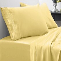 Find Out 47+ Facts About Bright Yellow Sheets Queen  Your Friends Forgot to Tell You.