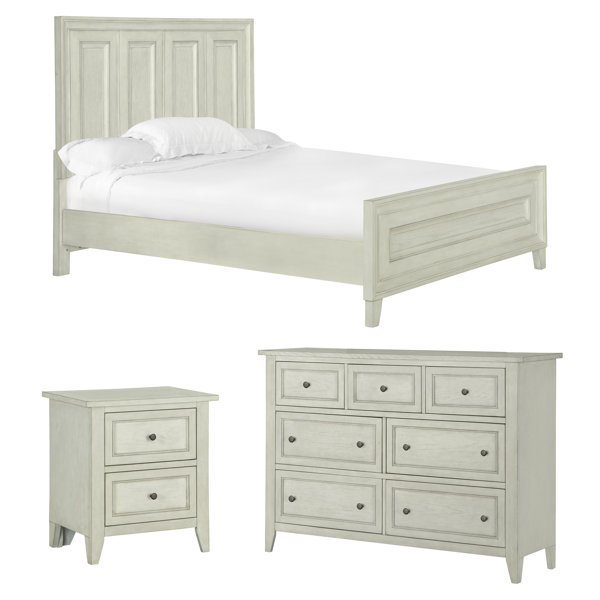 Find Stoughton Standard Configurable Bedroom Set By Rosecliff Heights 2019 Coupon