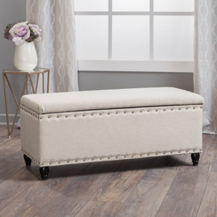 Best Hollins Storage Ottoman by Willa Arlo Interiors Accent Furniture Hollins Storage Ottoman by Willa Arlo Interiors Accent Furniture