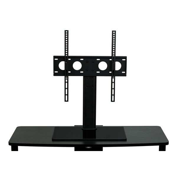 TV Stand Universal Table Top Flat Screen Television Base Fixed Desktop Mount 32-55 LCD/Plasma/LED by Mount-it