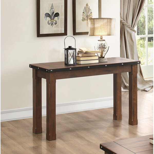 Dalewood Console Table By Loon Peak