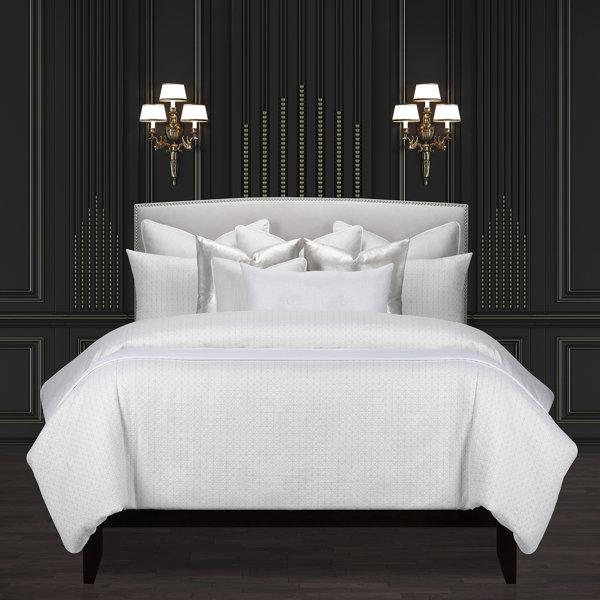 Manuscript Luxury Duvet Cover & Insert Set