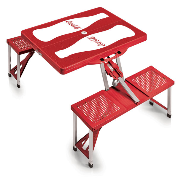 Coca-Cola Picnic Table by ONIVA™