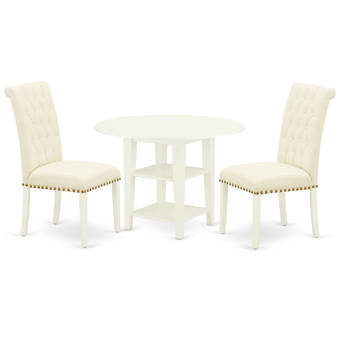 Corrigan Studio Runyan 7 Piece Dining Set Wayfair