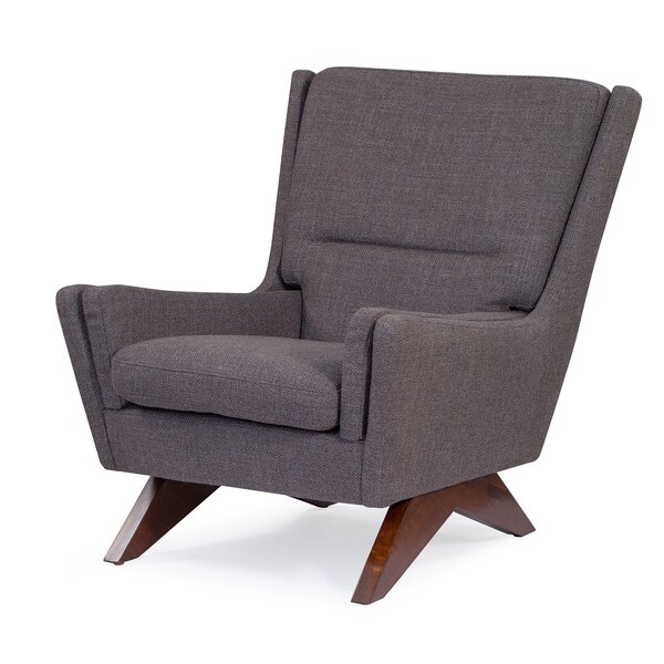 Dorcey Fabric Armchair By Orren Ellis