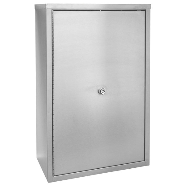 16 W x 24 H Wall Mounted Cabinet by Omnimed