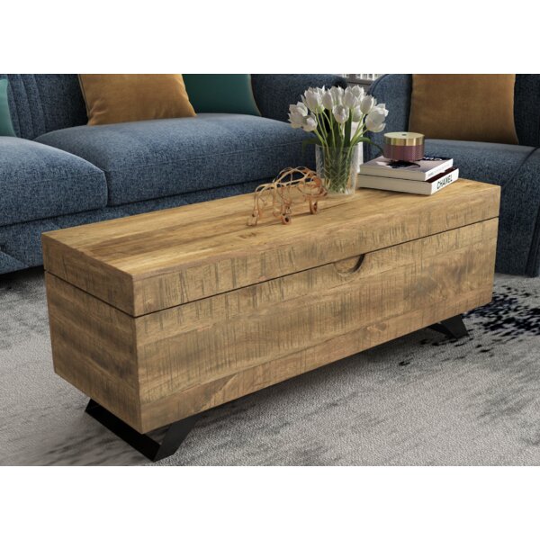 Bunnell Lift Top Coffee Table By Foundry Select