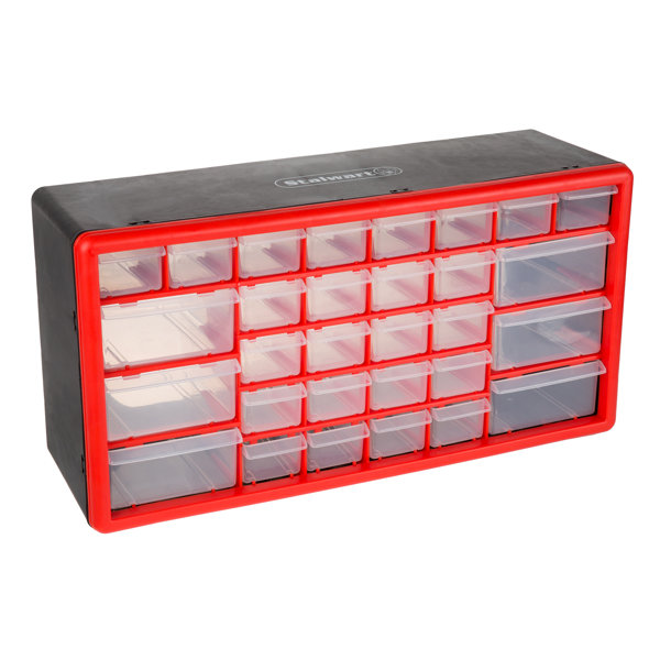 Rebrilliant Daigle 30 Drawer Storage Drawer Reviews Wayfair Ca