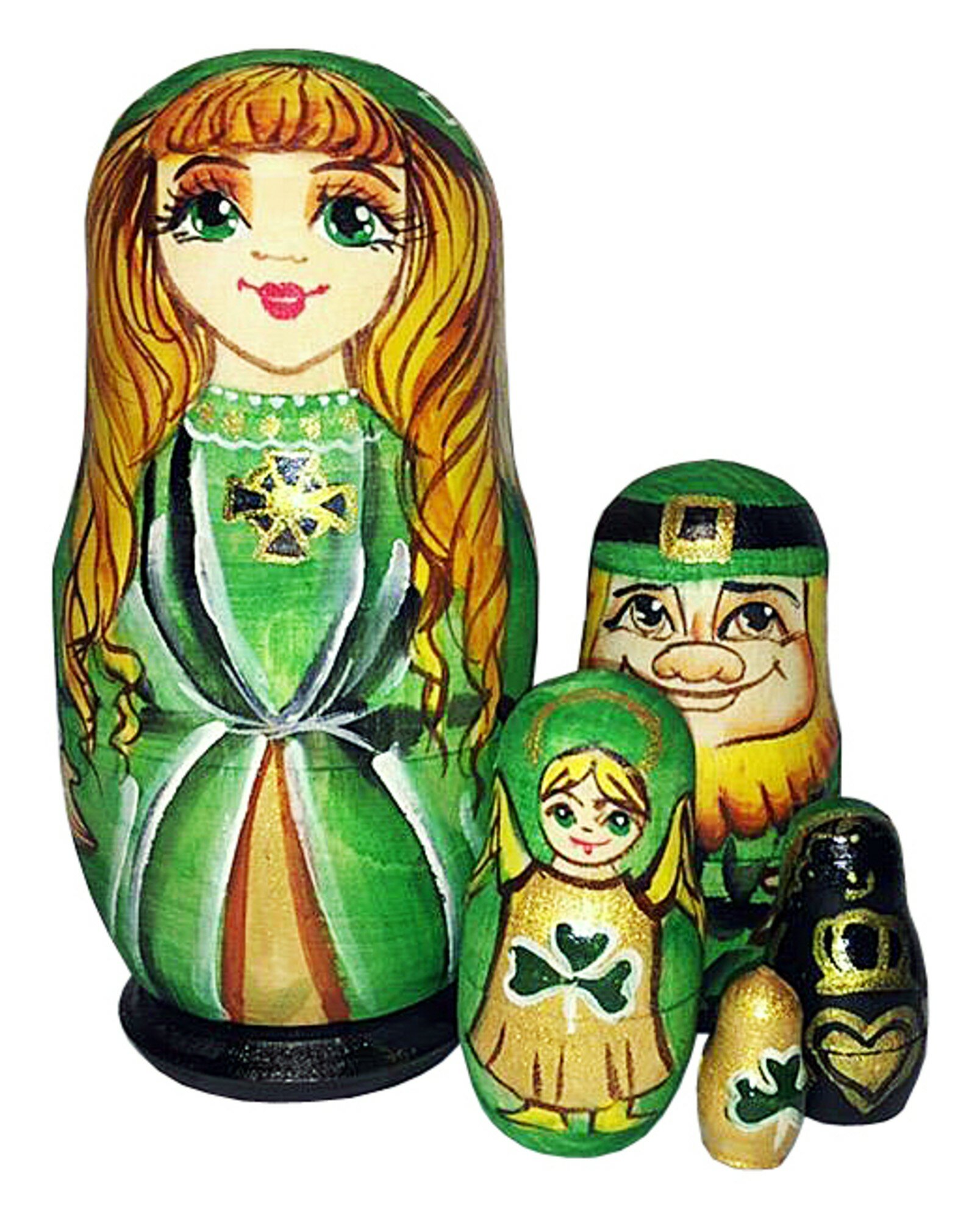 the nesting doll