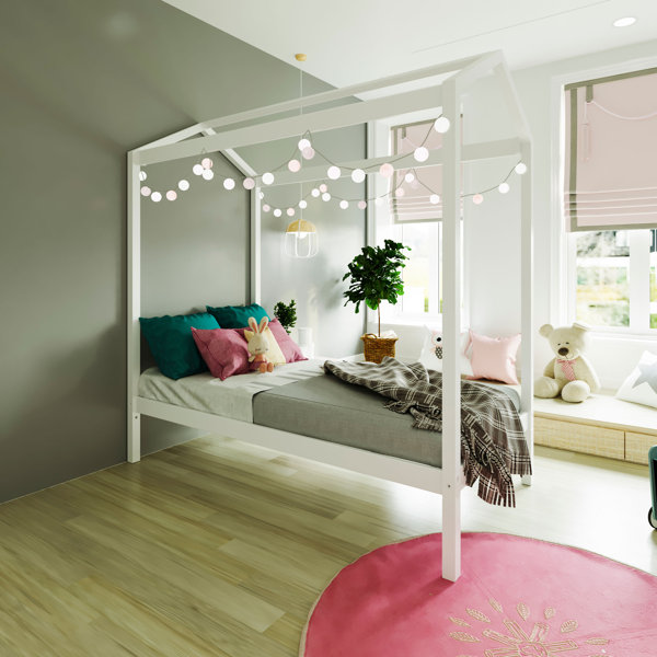 Kids House Bed Wayfair