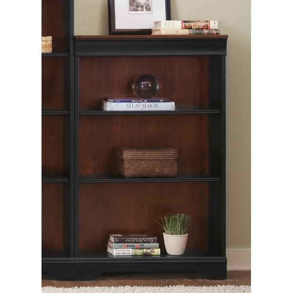 Bellingham Jr Standard Bookcase by Canora Grey