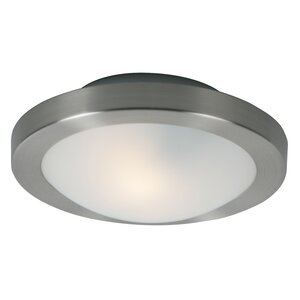 Bryson 1-Light Flush/Wall Mount