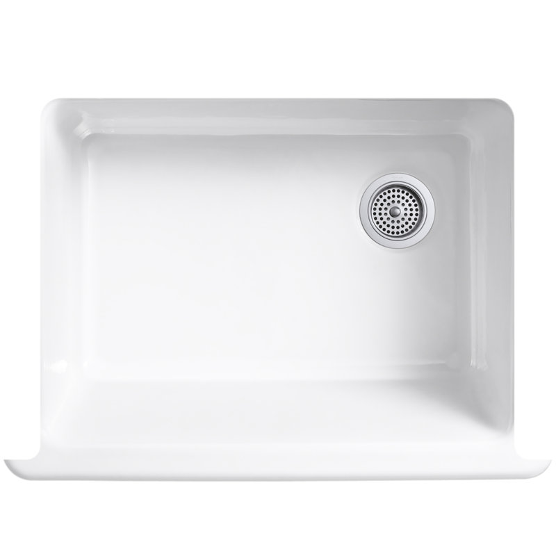 K 6487 0 96 Kohler Whitehaven 29 69 L X 21 W Farmhouse Single K 6487 0 96 Kohler Whitehaven 29 69 L
