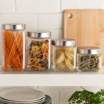 amazon canister sets for kitchen