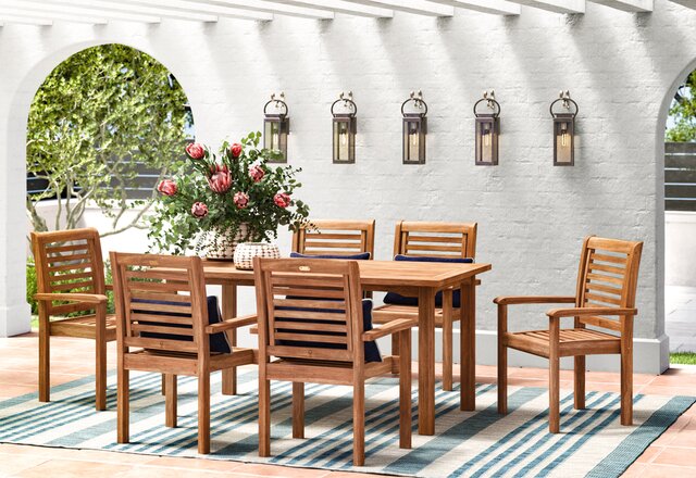 Patio Dining Tables