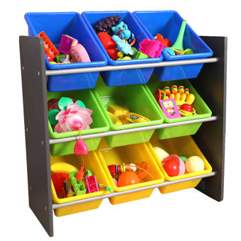 Kidkraft Sort It And Store It Toy Organizer Reviews Wayfair