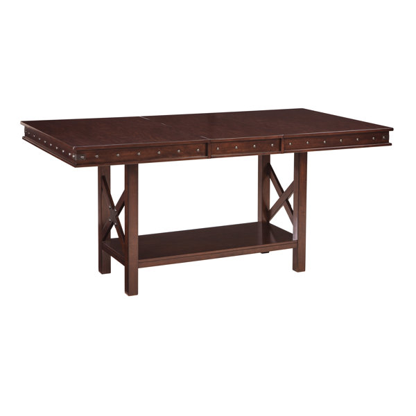 Paige Extendable Dining Table by Darby Home Co Darby Home Co