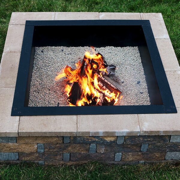 Extra Large Fire Pit Ring Wayfair