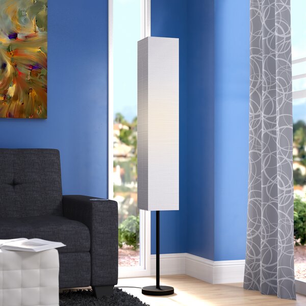 Lynn 62.5 Floor Lamp by Zipcode Design
