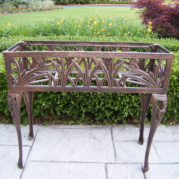 Butterfly Rectangular Plant Stand by Oakland Living| @ $235.99