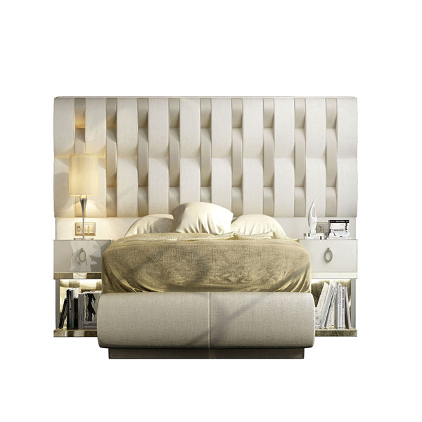 Jerri King 3 Piece Bedroom Set By Everly Quinn Best Design