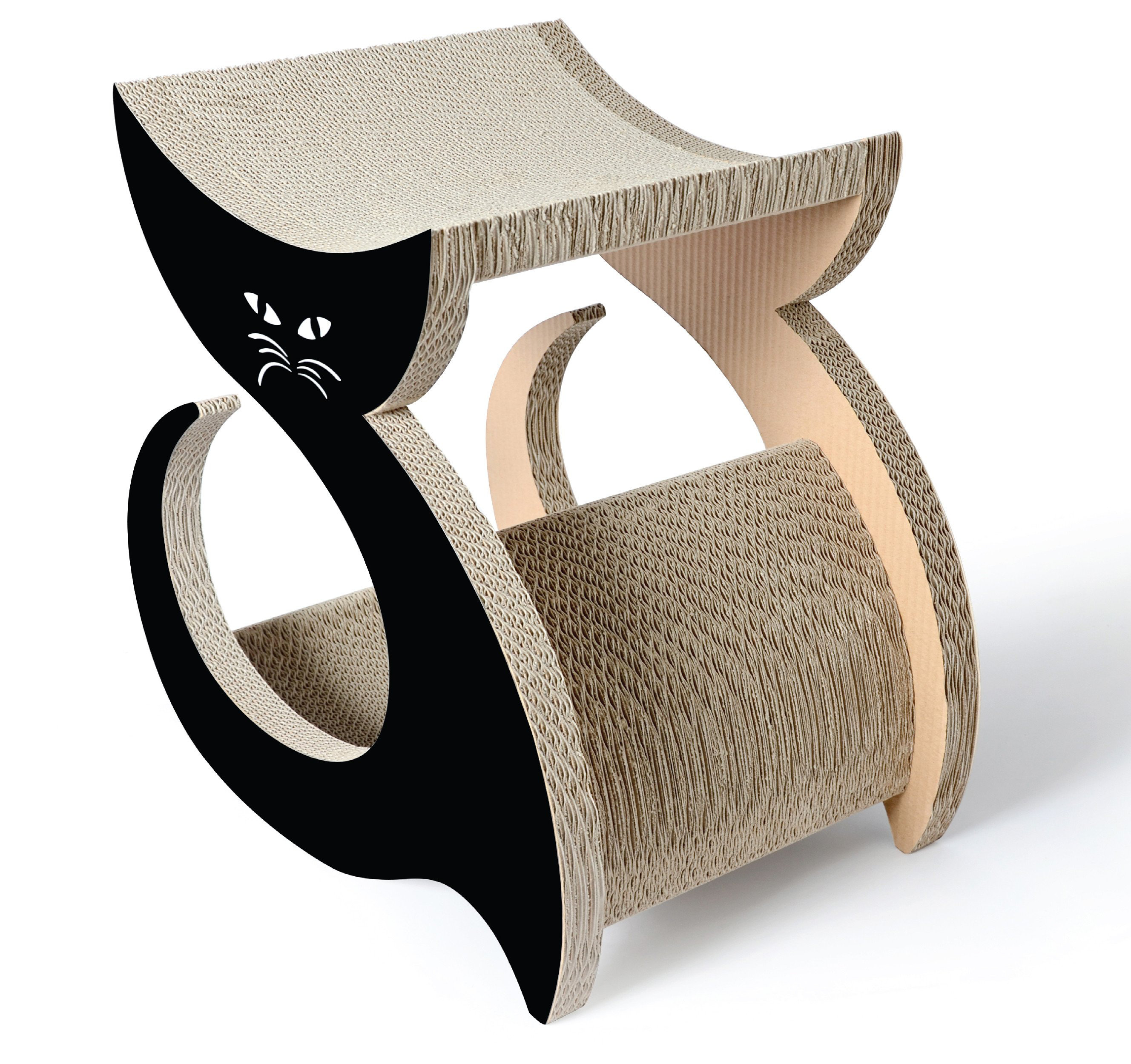 designer cat scratcher