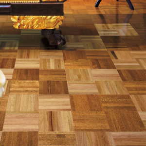 Urethane Parquet 12