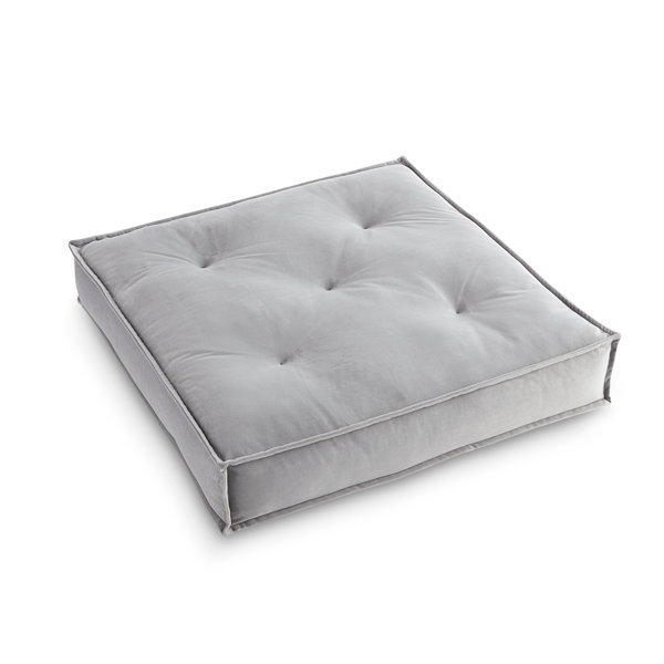 Asaad Pad Floor Pillow by House of Hampton| @ $47.99