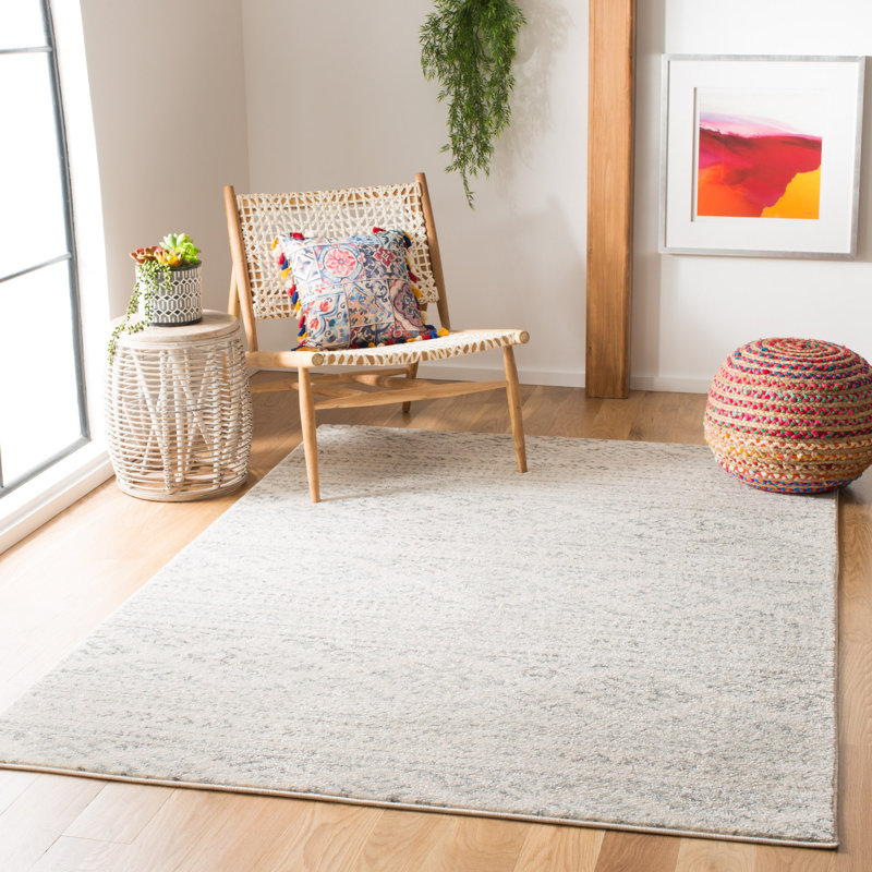 Union Rustic Remer Ivory Gray Area Rug Reviews Wayfair Union Rustic Remer Ivory Gray Area Rug