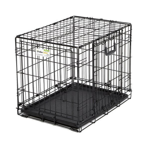 Ovation Trainer Double Door Pet Crate by Archie & Oscar