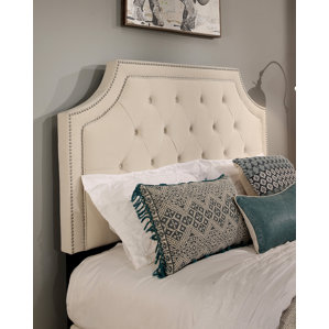 Audrey Upholstered Panel Headboard by Republic Design House