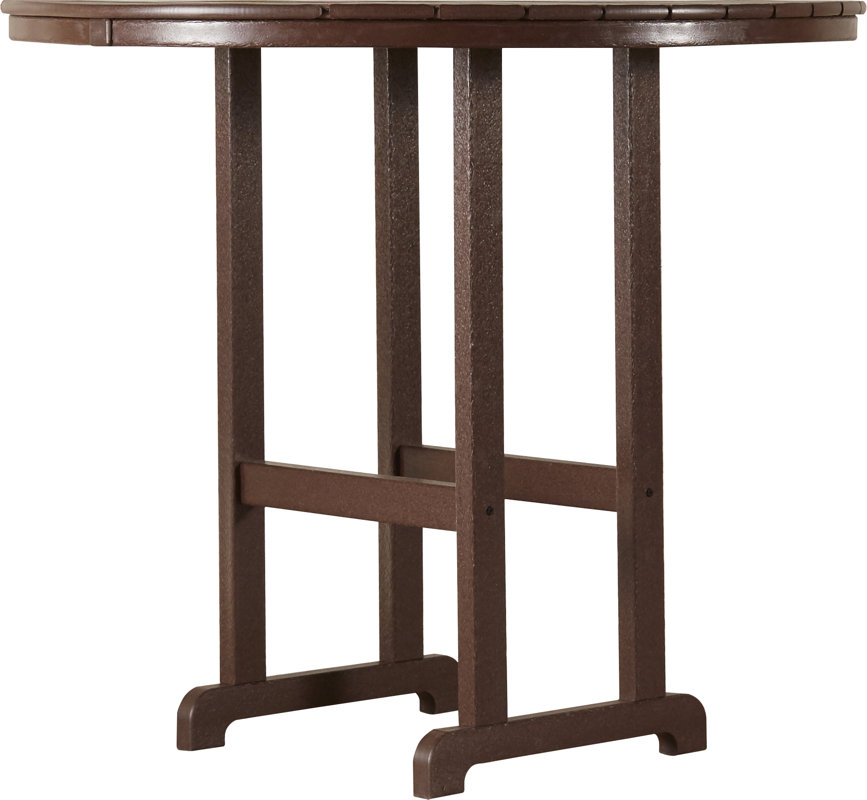 Trex Trex Monterey Bay 5 Piece Bar Height Dining Set & Reviews Wayfair