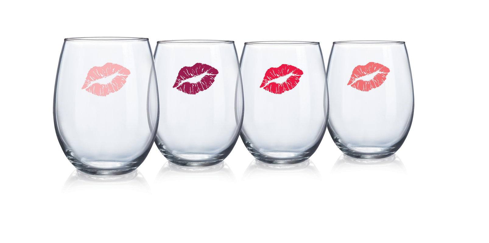 Rhona 15 oz. Stemless Wine Glass