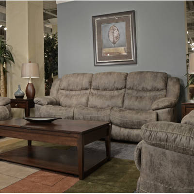 Catner Terrance Reclining Sofa Wayfair Valiant Reclining Sofa