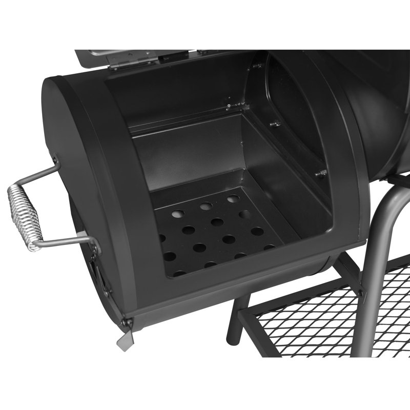 Royal Gourmet 27 Barrel Charcoal Grill With Smoker Reviews